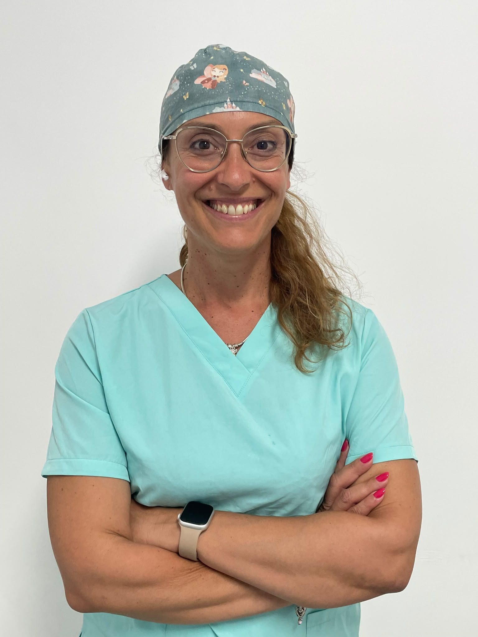 Foto de Dra. Andreia Nogueira